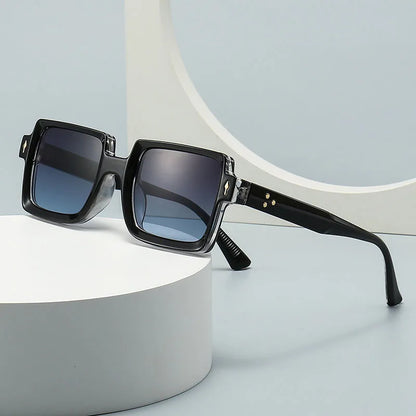 50mm Square Gradient Sunglasses