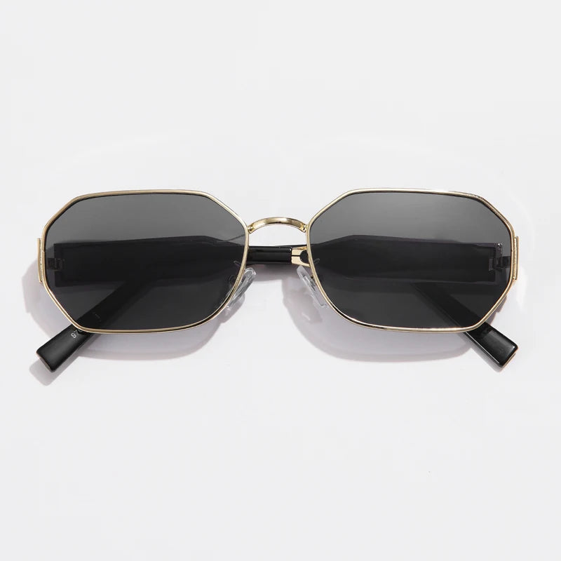 Harlow 54mm Rectangle Sunglasses