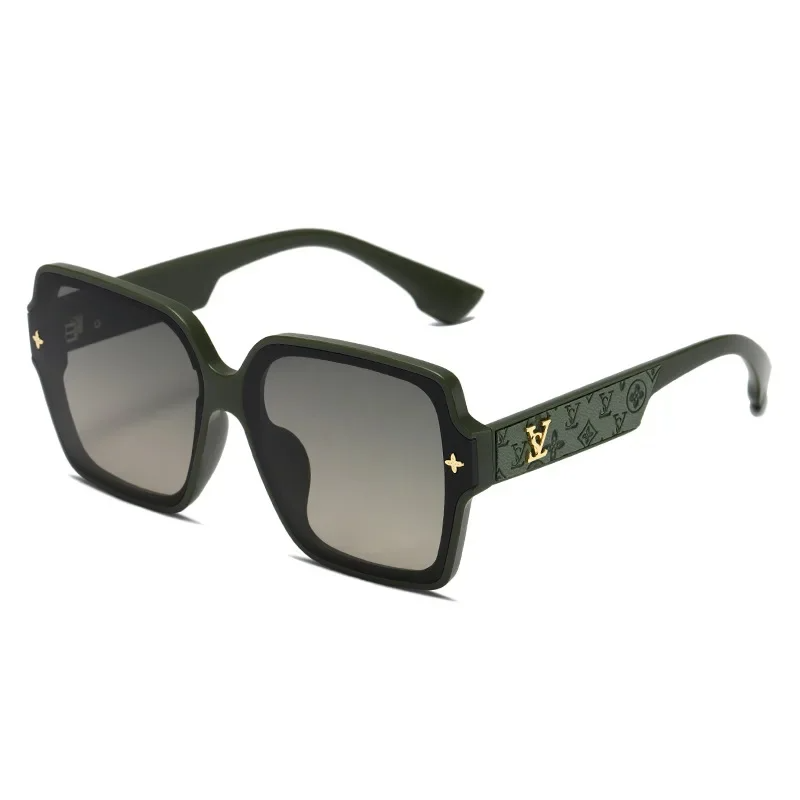 63mm Stella Square Sunglasses