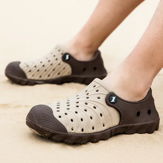 Durable Breathable Lightweight Slippers