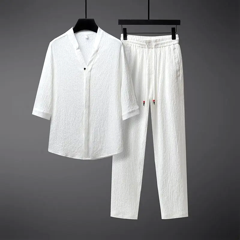 SOFT TOUCH RELAXED T-SHIRT & PANTS SET
