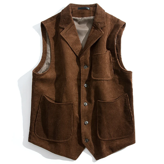 Breathable Soft-Touch Vest