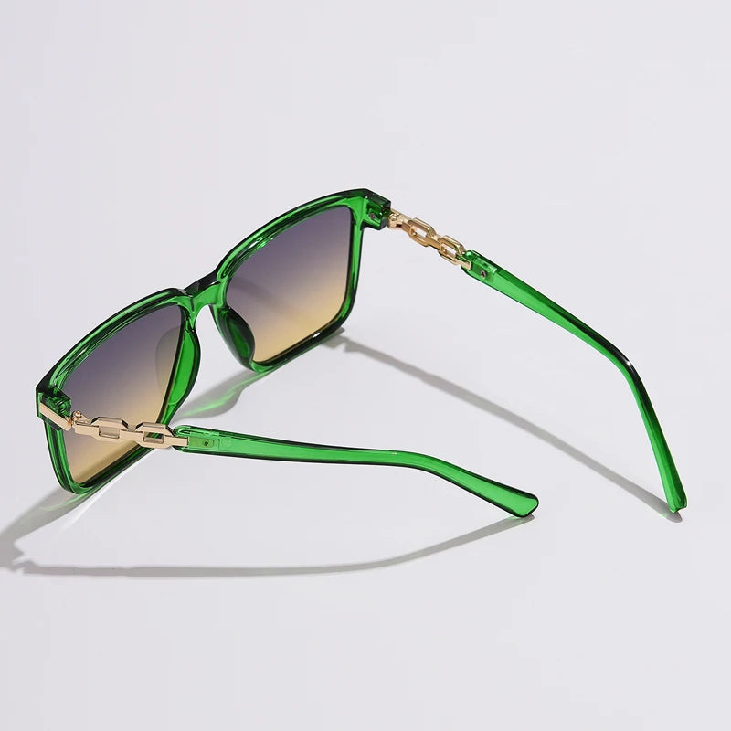 Radiant Belle Square Sunglasses