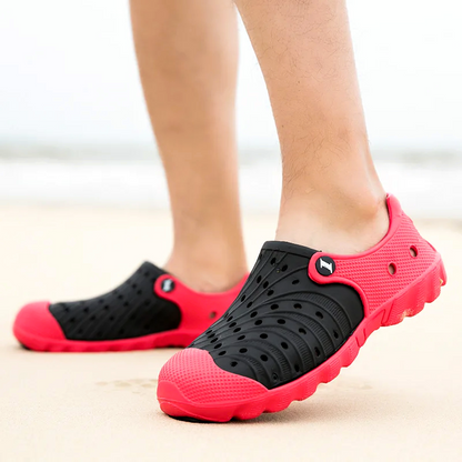 Durable Breathable Lightweight Slippers