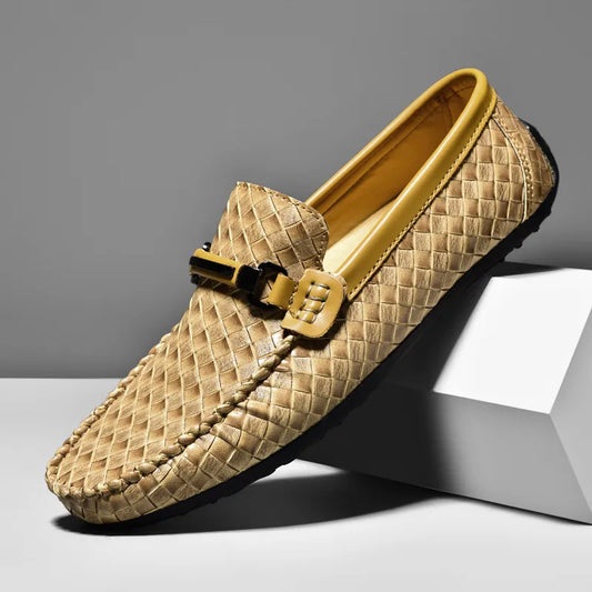 MONTALTO CLASSIC HANDWOVEN LOAFER