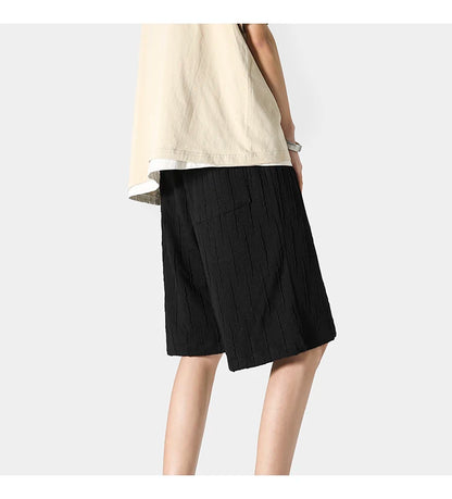 Textura Mercer Drawstring Shorts
