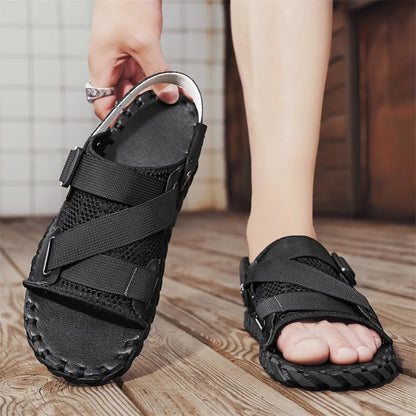Durable Breathable Handmade Slippers