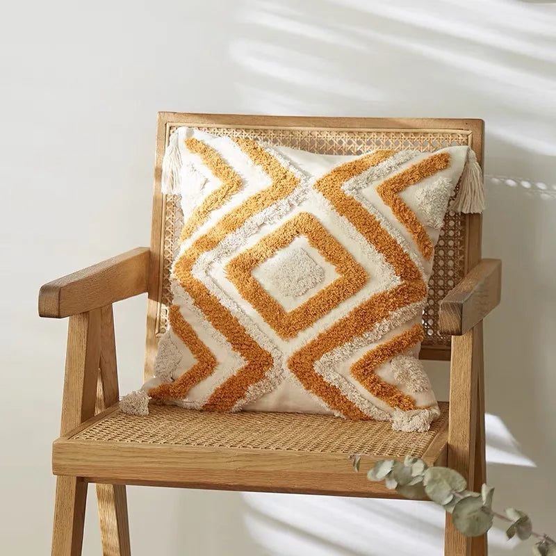 Handmade Cotton Cushion Covers