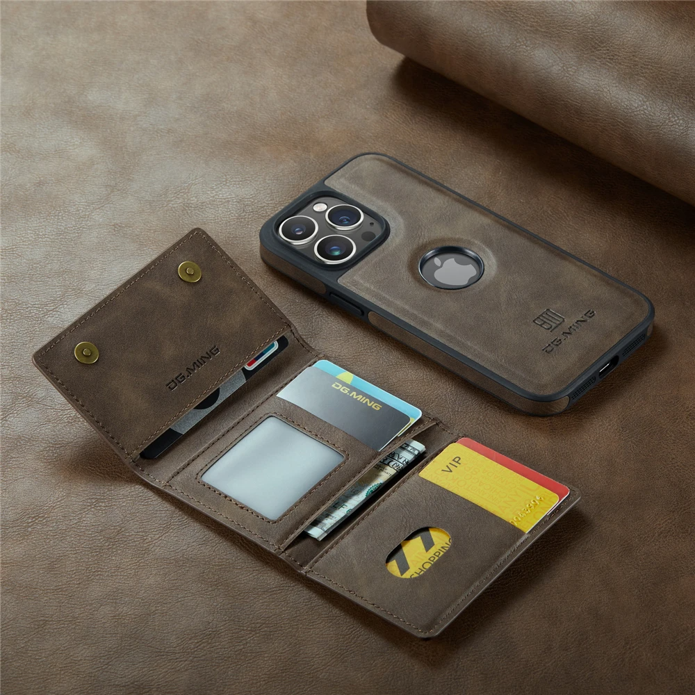 Magnetic Multifunctional iPhone Case