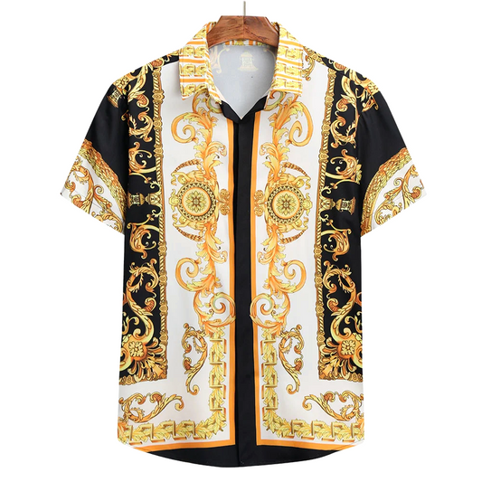 Baroque Eastern Relaxed Shirt