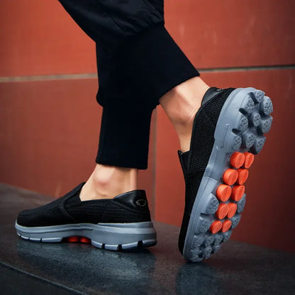 Waterproof Breathable Slip-On Shoes