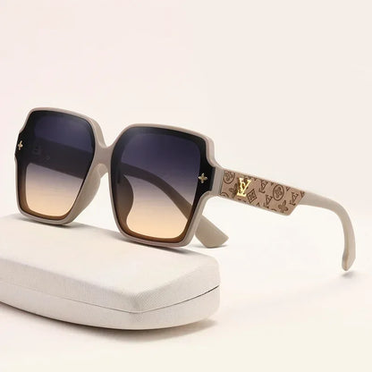 63mm Stella Square Sunglasses