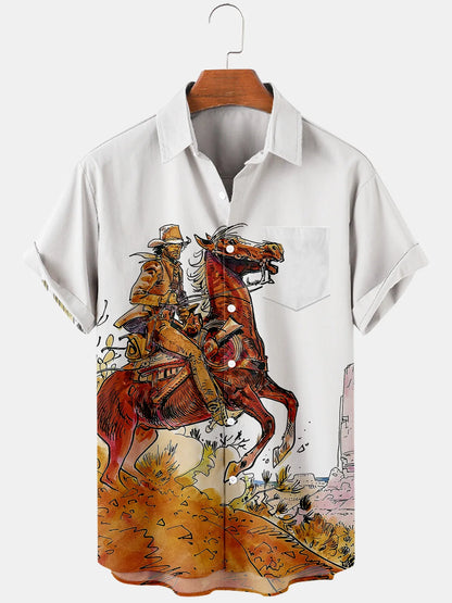 Rodeo Ranger Shirt