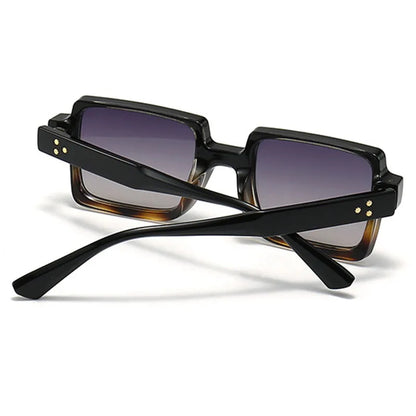 50mm Square Gradient Sunglasses
