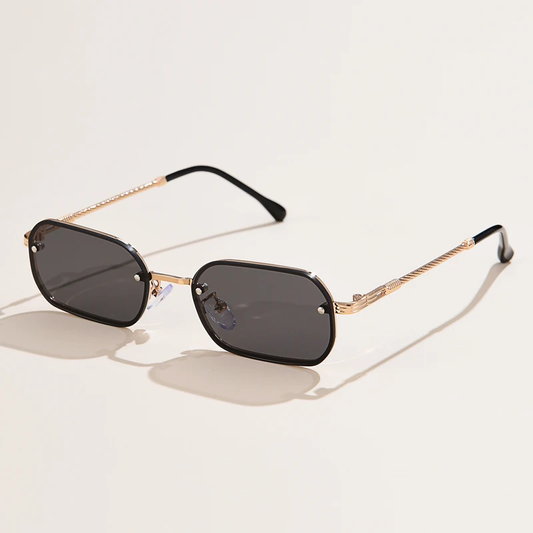 Miami 53mm Rimless Sunglasses