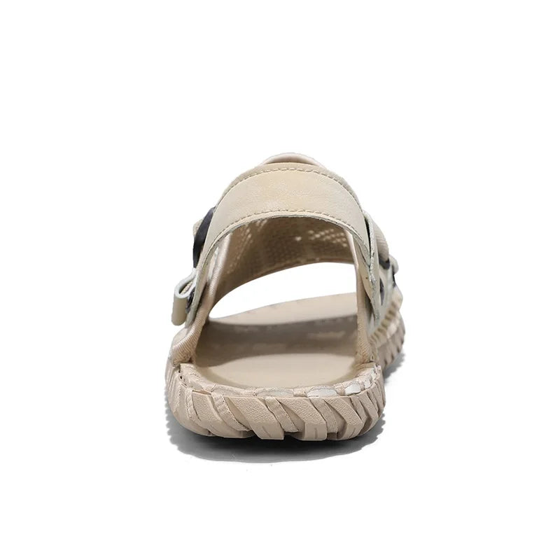 Durable Breathable Handmade Slippers