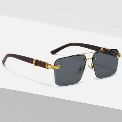 58mm Scott Square Sunglasses